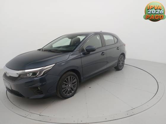 HONDA CITY 1.5 i-VTEC FLEX HATCH EX CVT HONDA CITY 1.5 i-VTEC FLEX HATCH EX CVT